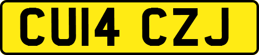 CU14CZJ