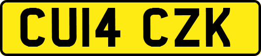 CU14CZK