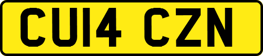 CU14CZN