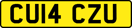 CU14CZU