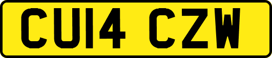 CU14CZW