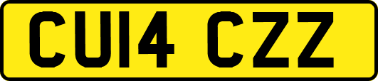 CU14CZZ