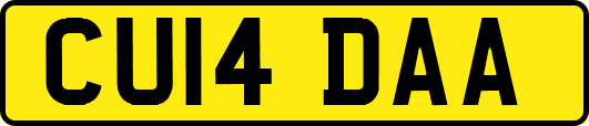 CU14DAA
