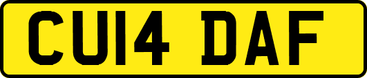 CU14DAF