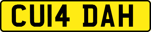 CU14DAH