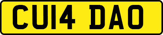 CU14DAO