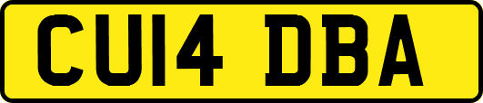 CU14DBA