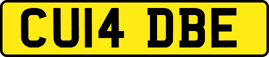 CU14DBE