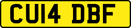 CU14DBF
