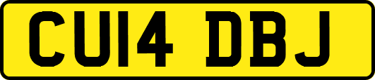 CU14DBJ
