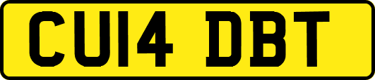 CU14DBT