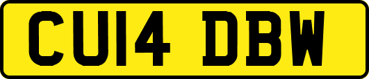 CU14DBW