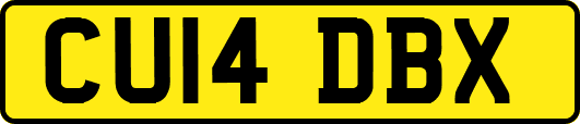 CU14DBX