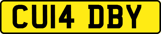 CU14DBY