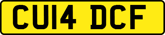 CU14DCF