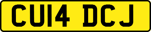 CU14DCJ