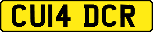 CU14DCR