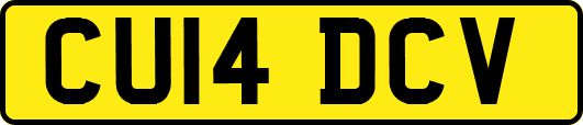CU14DCV