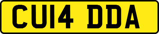 CU14DDA