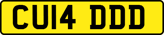 CU14DDD
