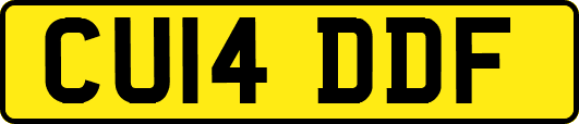 CU14DDF