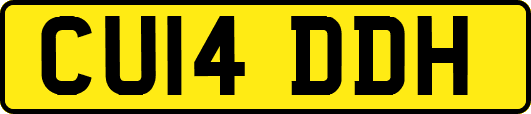 CU14DDH
