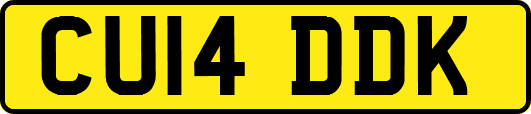 CU14DDK