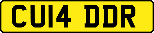 CU14DDR