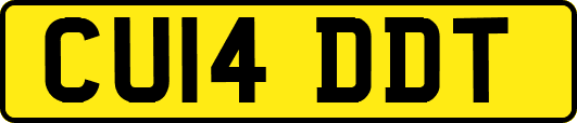 CU14DDT