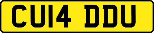 CU14DDU
