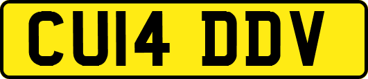CU14DDV