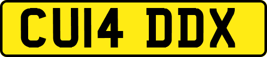 CU14DDX
