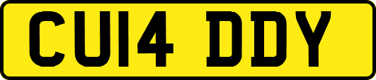 CU14DDY