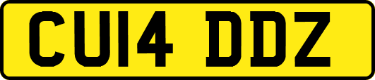 CU14DDZ