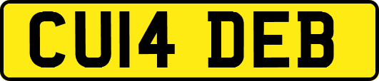 CU14DEB