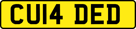 CU14DED