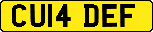 CU14DEF