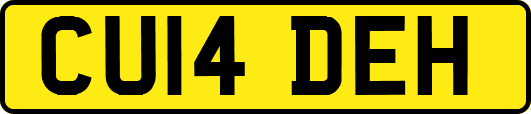 CU14DEH