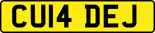 CU14DEJ