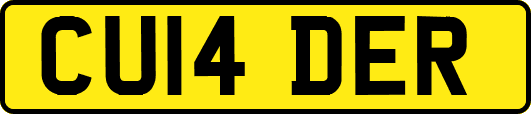 CU14DER