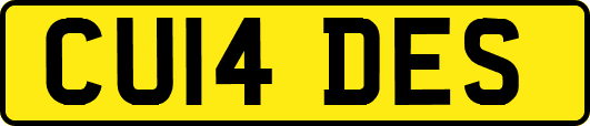 CU14DES