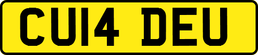 CU14DEU