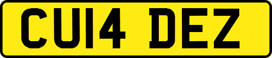 CU14DEZ