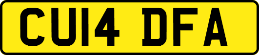 CU14DFA