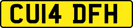 CU14DFH