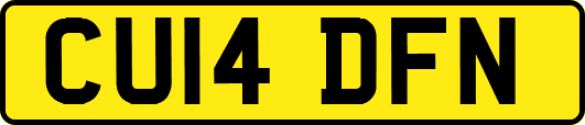CU14DFN