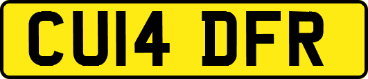 CU14DFR