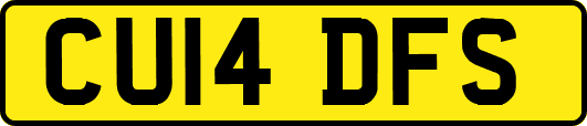 CU14DFS