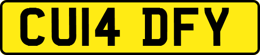 CU14DFY