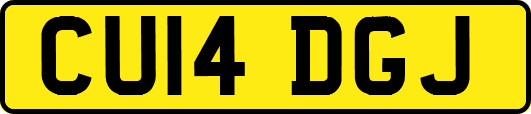CU14DGJ